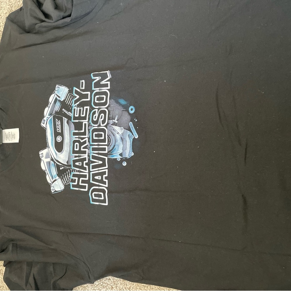 Harley-Davidson Tee Bundle - Picture 12 of 16